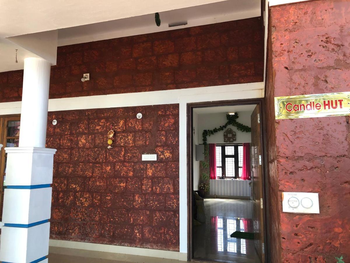 Candlehut Homestay Nīleshwar Exterior foto